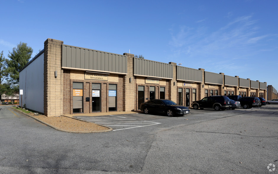 420-440 Southlake Blvd, Richmond, VA for sale - Building Photo - Image 1 of 1