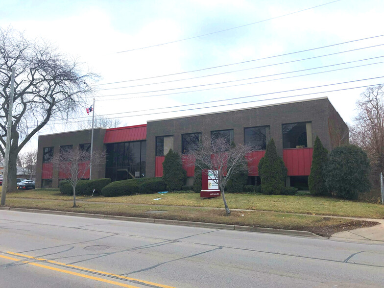 540 W Galena Blvd, Aurora, IL for lease - Building Photo - Image 1 of 6