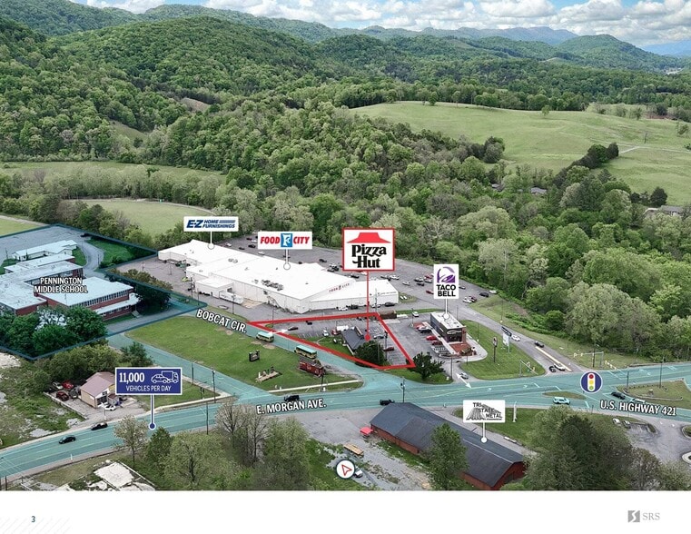 42485 E Morgan Ave, Pennington Gap, VA for sale - Building Photo - Image 3 of 11