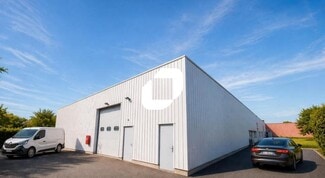 More details for 7 Allée Général Benoist, Bron - Flex for Lease