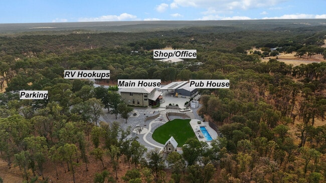 Plus de détails pour 16710 Oak Hollow Dr, Cottonwood, CA - Spécialité à vendre