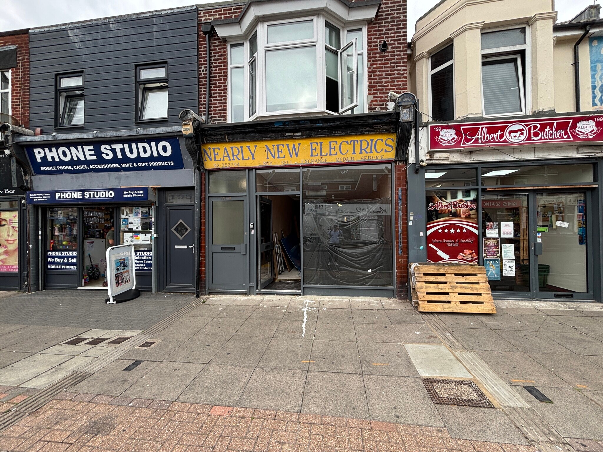Albert Rd, Southsea for lease Primary Photo- Image 1 of 6