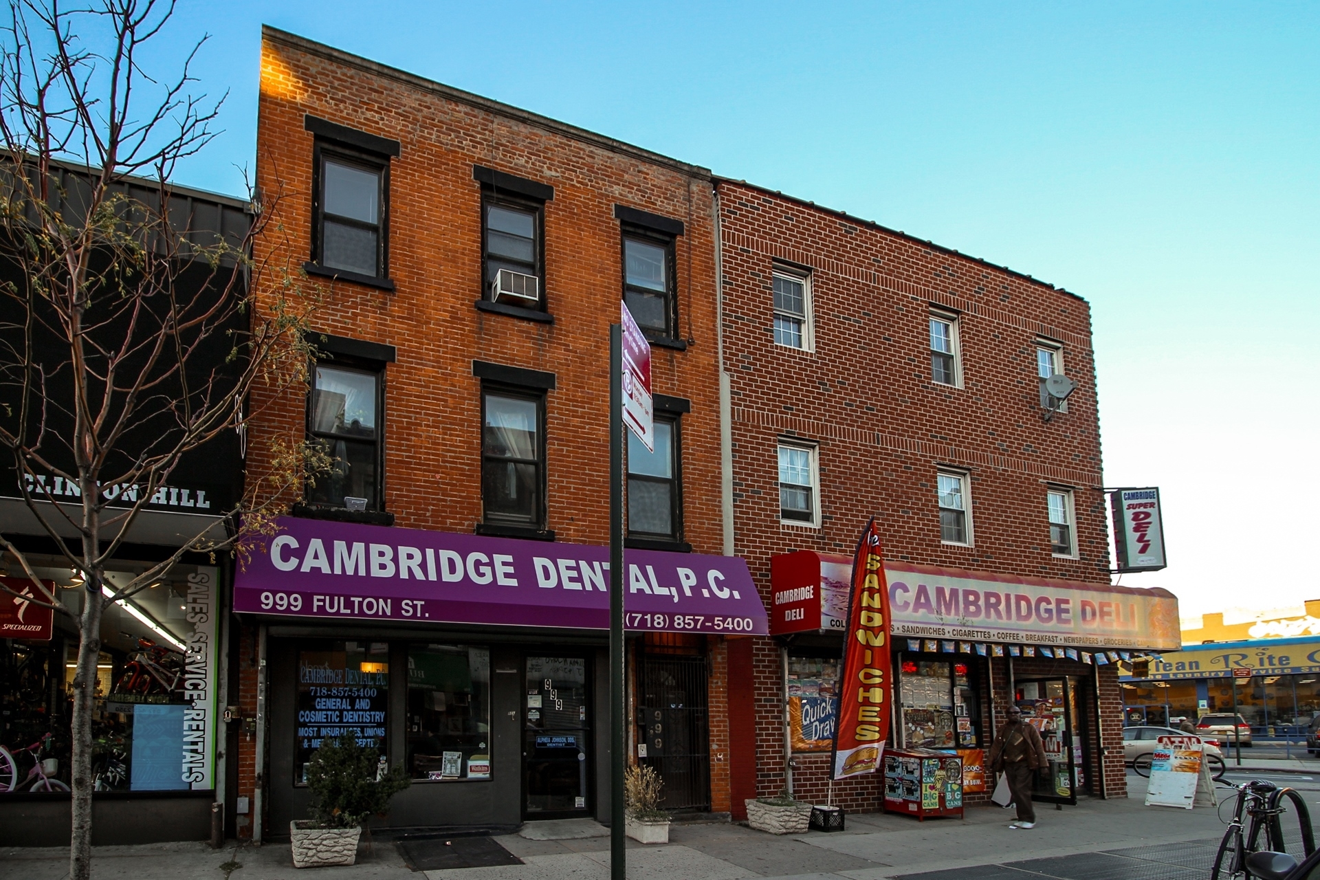 999 Fulton St, Brooklyn, NY for sale Primary Photo- Image 1 of 1