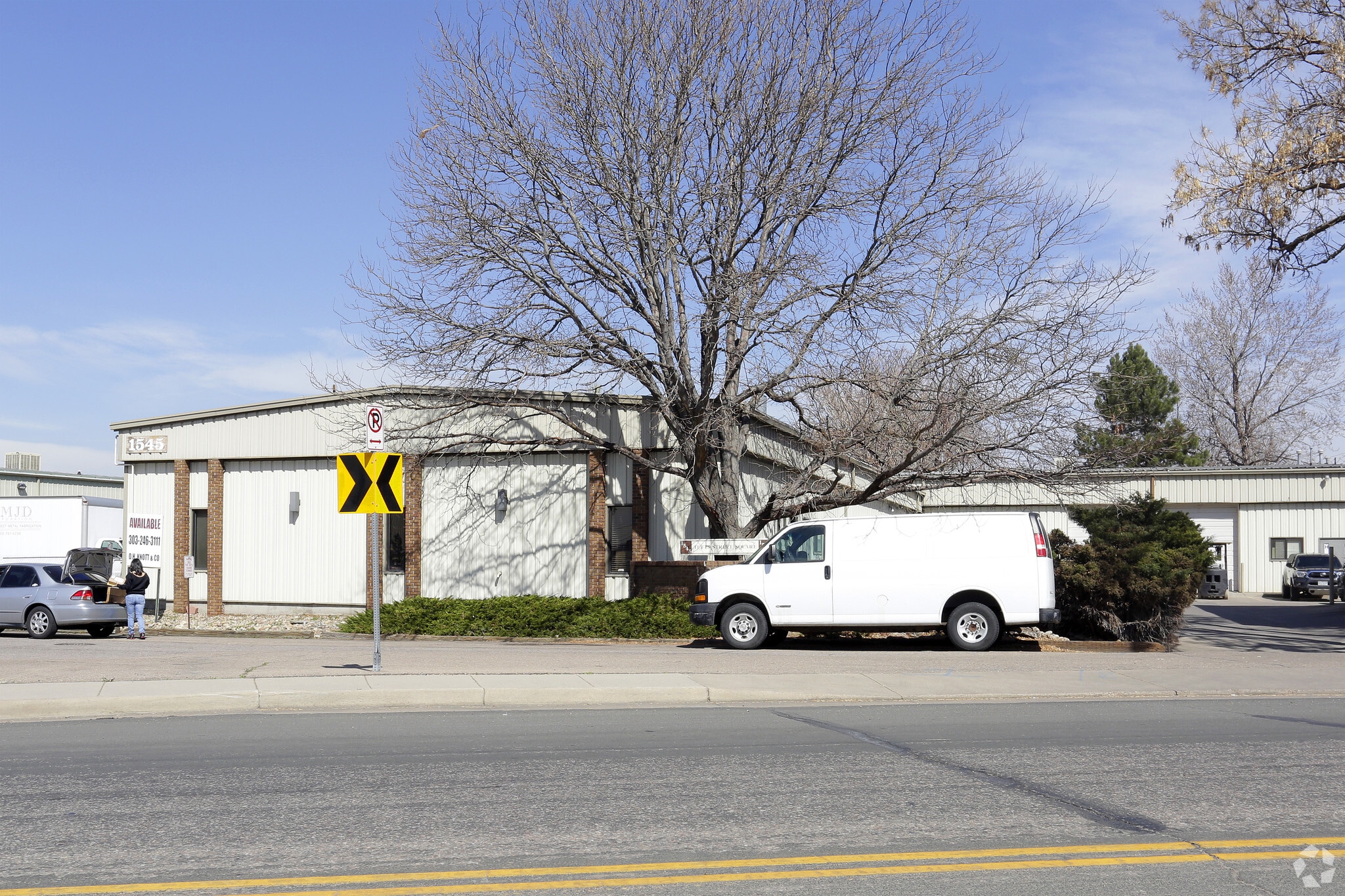 1545 W Tufts Ave, Englewood, CO for lease Primary Photo- Image 1 of 9