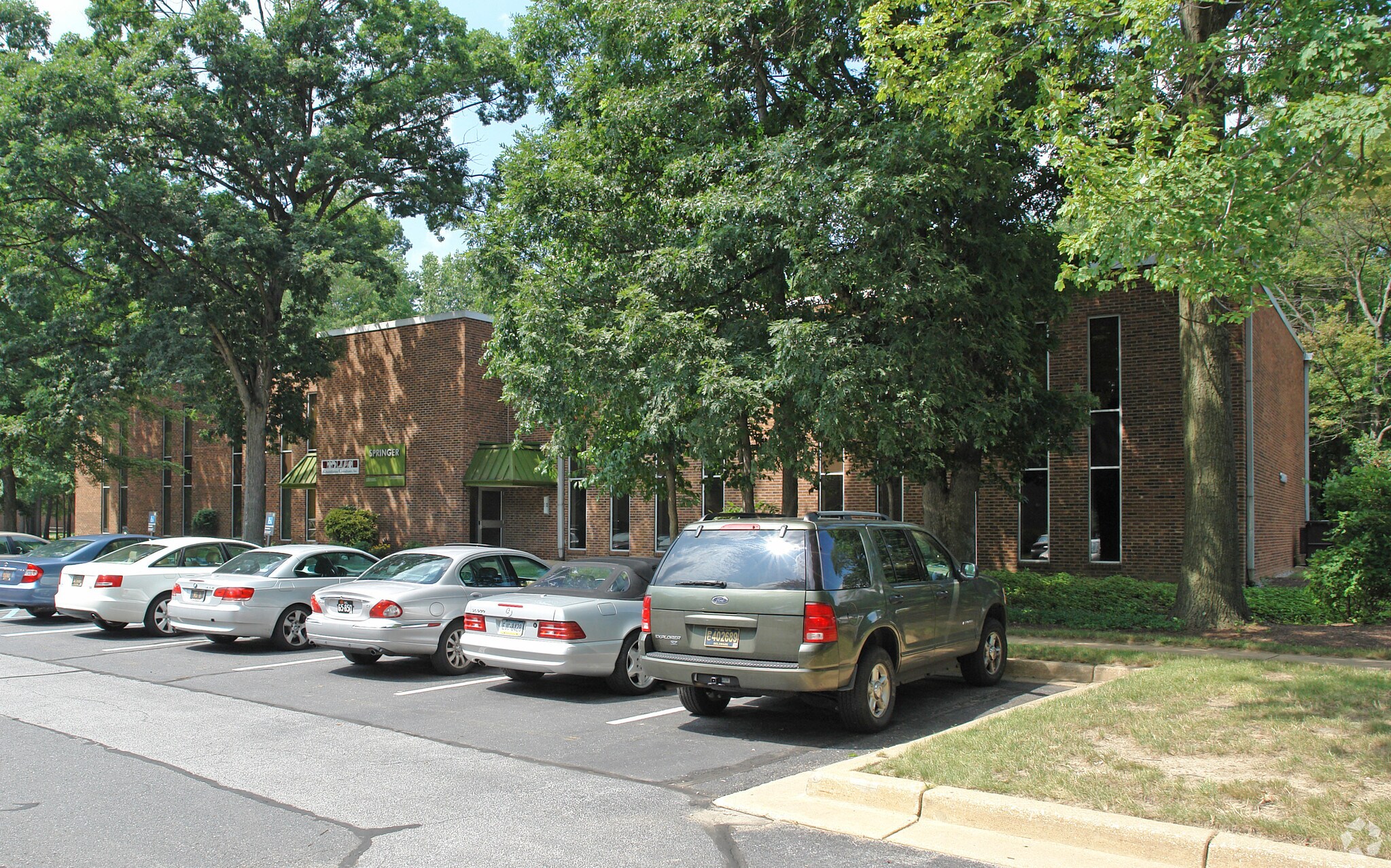 3411 Silverside Rd, Wilmington, DE à louer Photo du bâtiment- Image 1 de 6