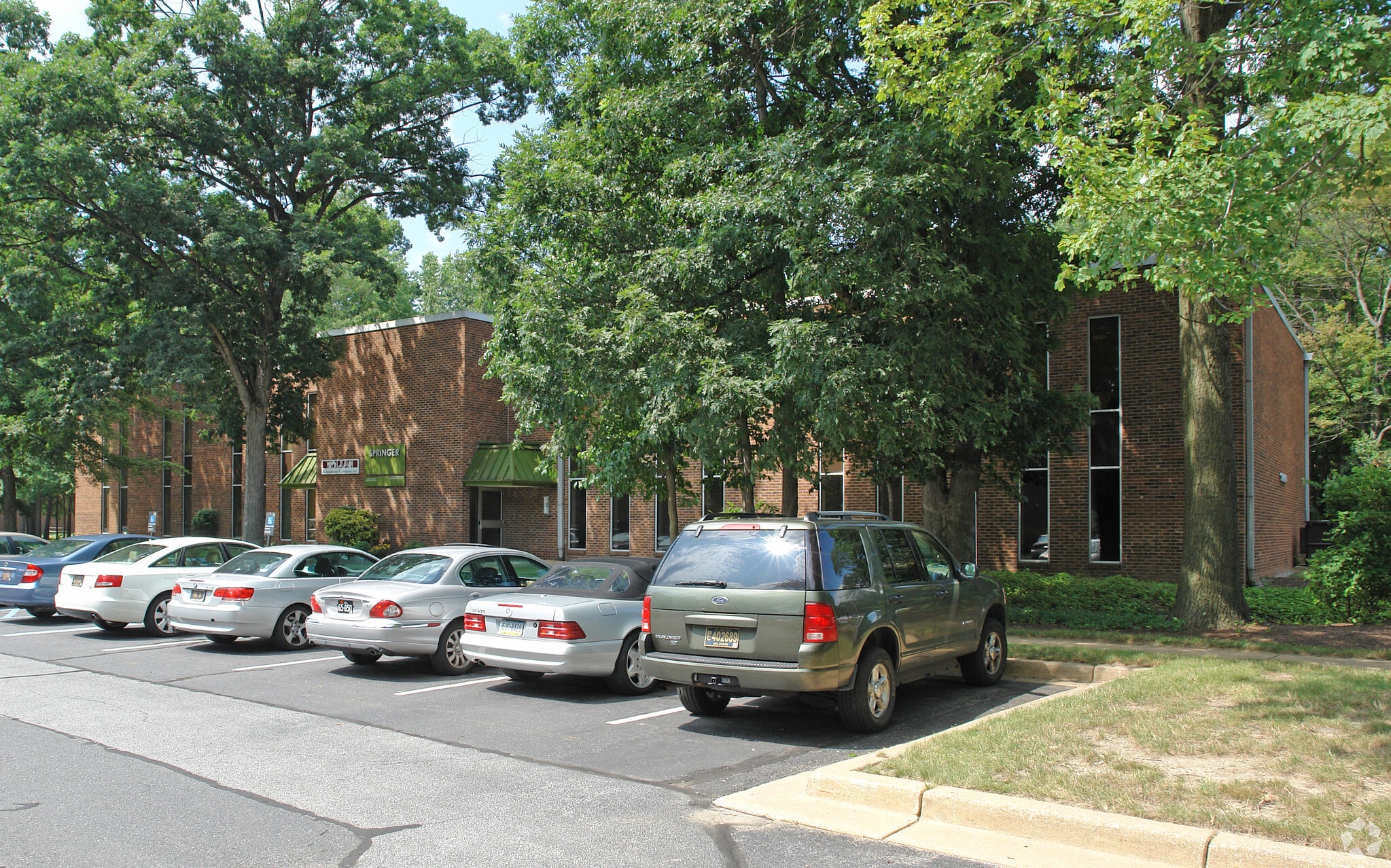 3411 silverside Rd, Wilmington, DE for lease Building Photo- Image 1 of 6