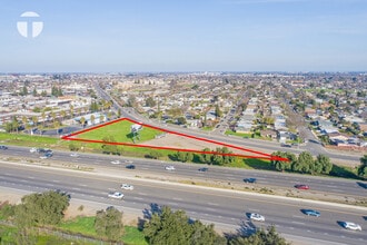 1725 French Camp Turnpike, Stockton, CA - Aérien  Vue de la carte - Image1