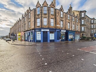 Plus de détails pour 1 Inverleith Gdns, Edinburgh - Bureau/Commerce de détail à louer