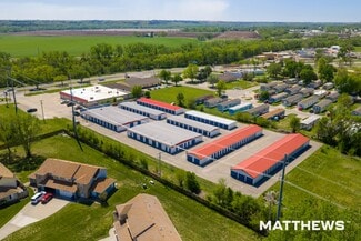 More details for Two Property Self Storage Portfolio – Specialty for Sale, Junction City, KS