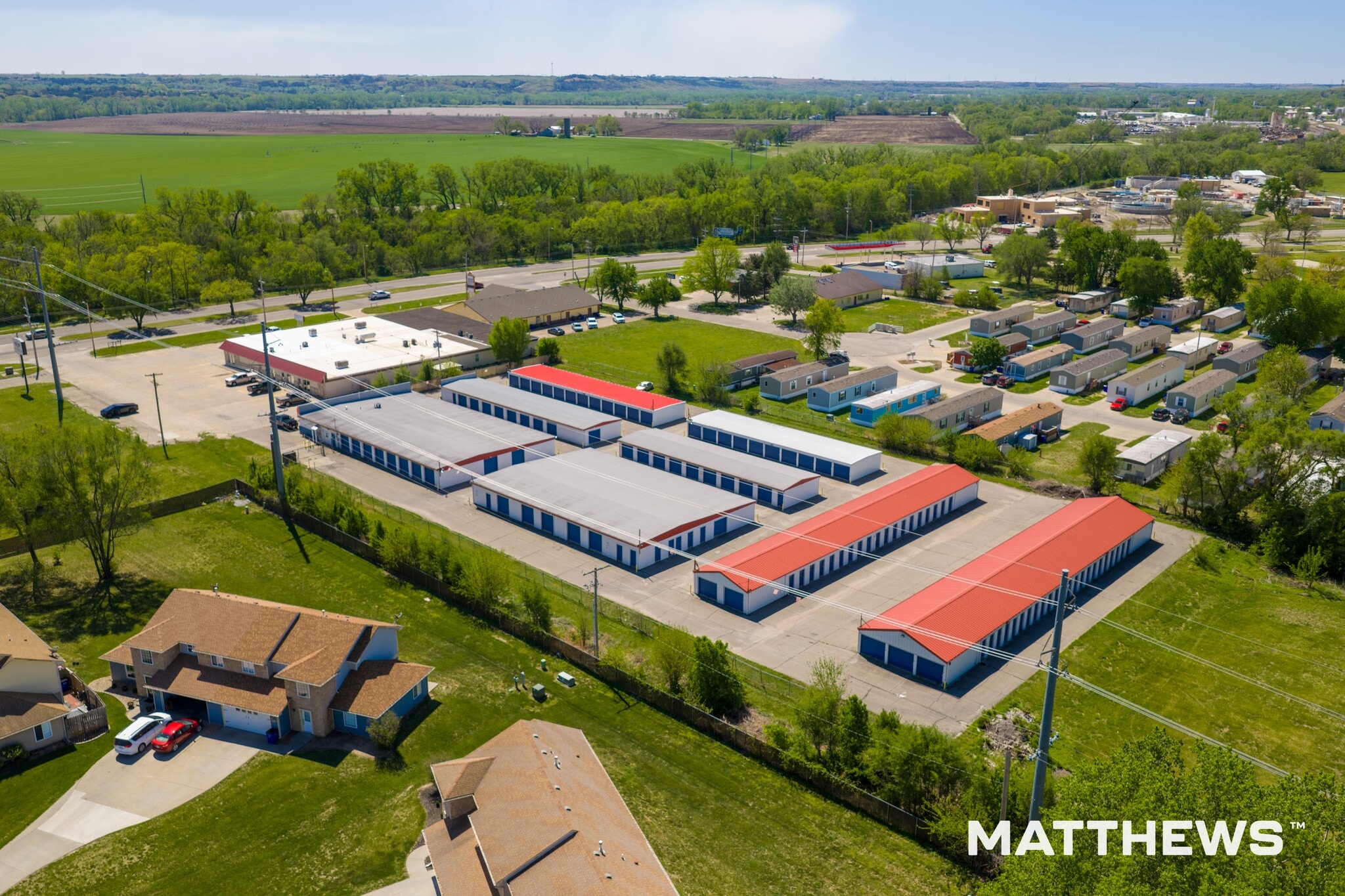 Two Property Self Storage Portfolio portfolio of 2 properties for sale on LoopNet.ca Building Photo- Image 1 of 5