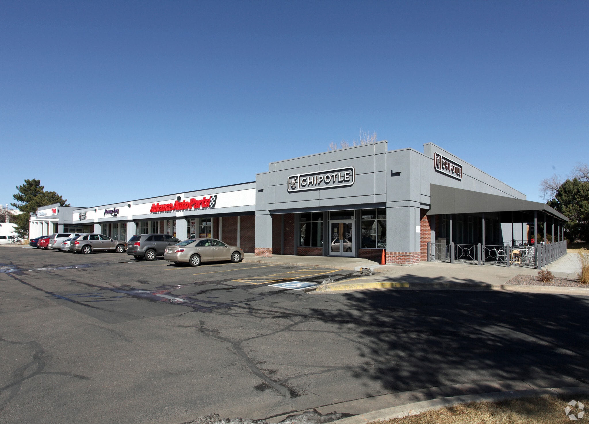 6570 S Yosemite St, Greenwood Village, CO for lease Primary Photo- Image 1 of 3