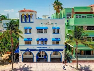 Plus de détails pour 820 Ocean Dr, Miami Beach, FL - Commerce de détail à louer