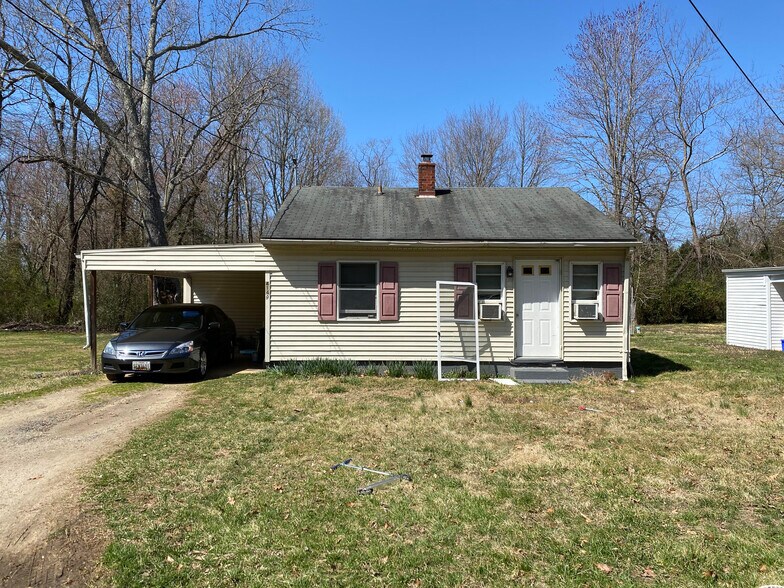 4137 Barrett Pl, Indian Head, MD à vendre - Photo du bâtiment - Image 2 de 9