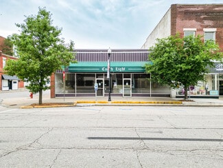 More details for 500 W Reed St, Moberly, MO - Retail for Lease