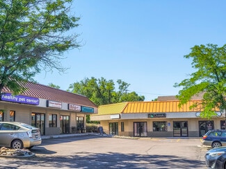 Plus de détails pour 1625-1645 W Uintah St, Colorado Springs, CO - Commerce de détail à louer
