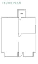 7525 Mission Gorge Rd, San Diego, CA à louer Plan d’étage- Image 1 de 3