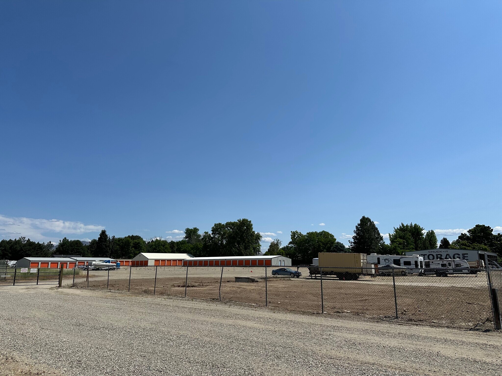 1400 N Washington Ave, Emmett, ID à vendre Photo principale- Image 1 de 1