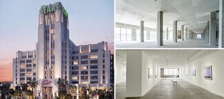 Plus de détails pour 2650 E Olympic Blvd, Los Angeles, CA - Local d'activités, Industriel à louer