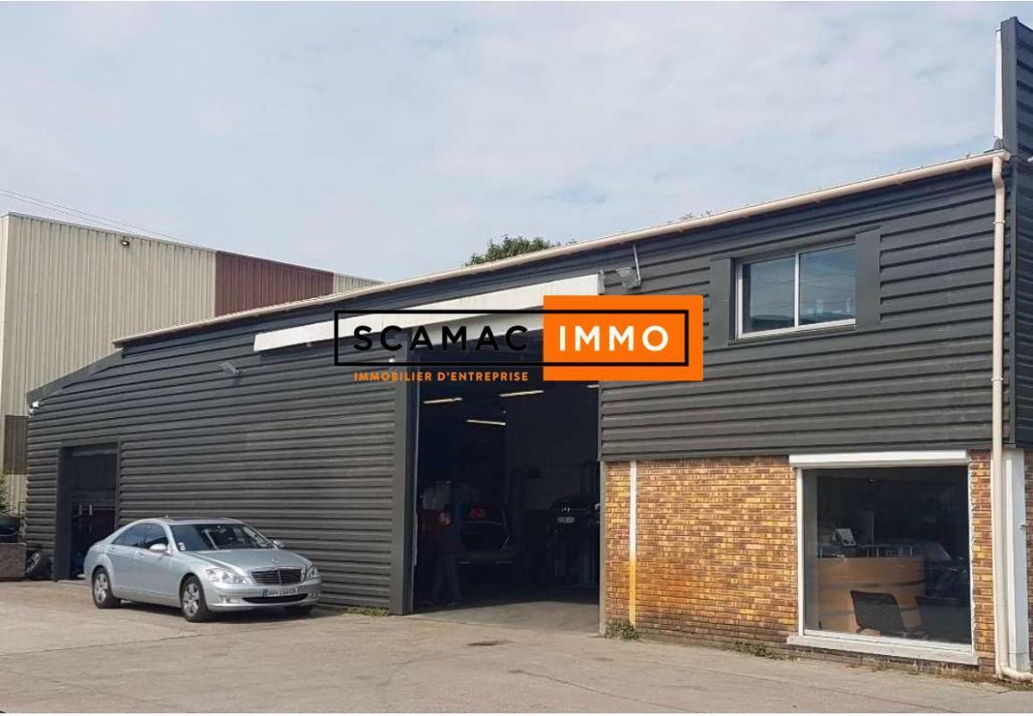 Industrial in Herblay for lease Building Photo- Image 1 of 6