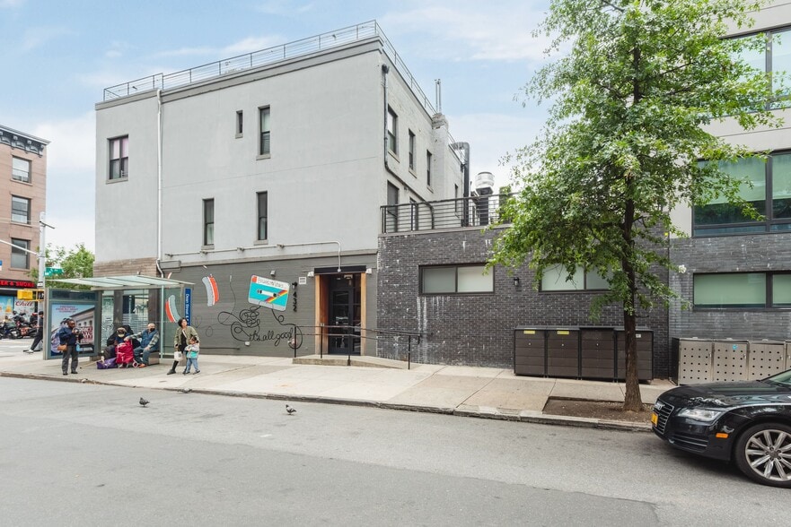 32-34 5th Ave, Brooklyn, NY for lease - Building Photo - Image 3 of 22