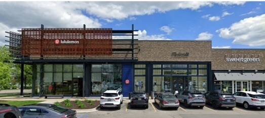 3010 Washtenaw Ave, Ann Arbor, MI à louer - Photo du bâtiment - Image 3 de 9