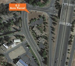 13640 Bowman Rd, Auburn, CA - AERIAL  map view