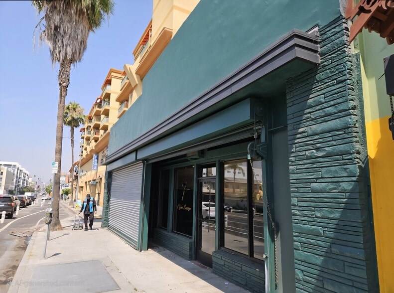 5403-5405 Hollywood Blvd, Los Angeles, CA for lease - Building Photo - Image 2 of 4