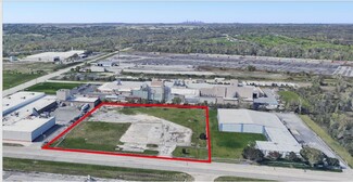 More details for 455 E Joe Orr Rd, Chicago Heights, IL - Land for Lease