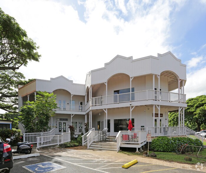 66-246-66-252 Kamehameha Hwy, Haleiwa, HI à louer - Photo du bâtiment - Image 3 de 14