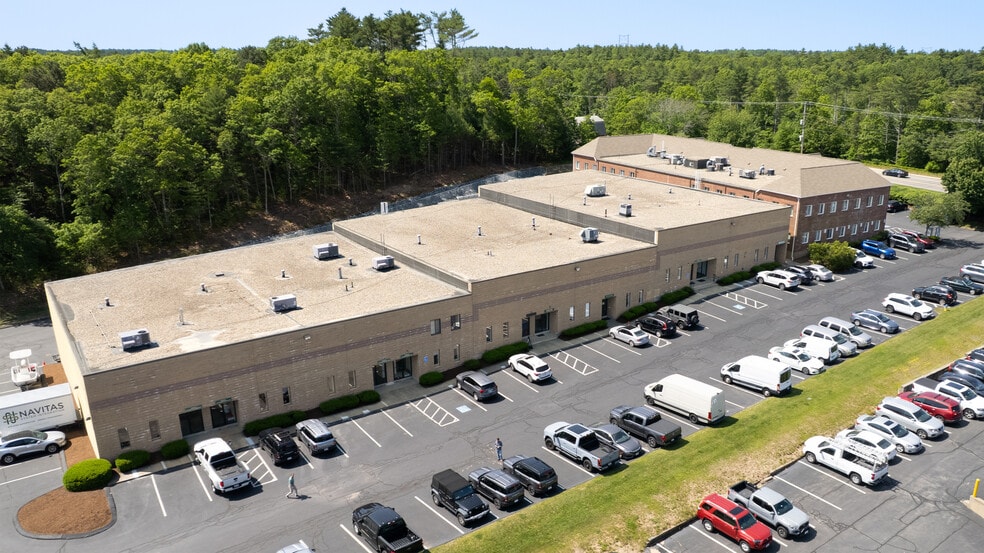 118 Long Pond Rd, Plymouth, MA for lease - Building Photo - Image 3 of 18