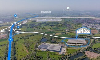 Plus de détails pour Tamworth Rd, Shardlow - Industriel à louer