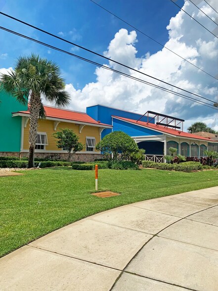 1786 W International Speedway Blvd, Daytona Beach, FL à louer - Photo du bâtiment - Image 2 de 5