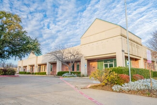 More details for 2225 Avenue J, Arlington, TX - Office for Sale