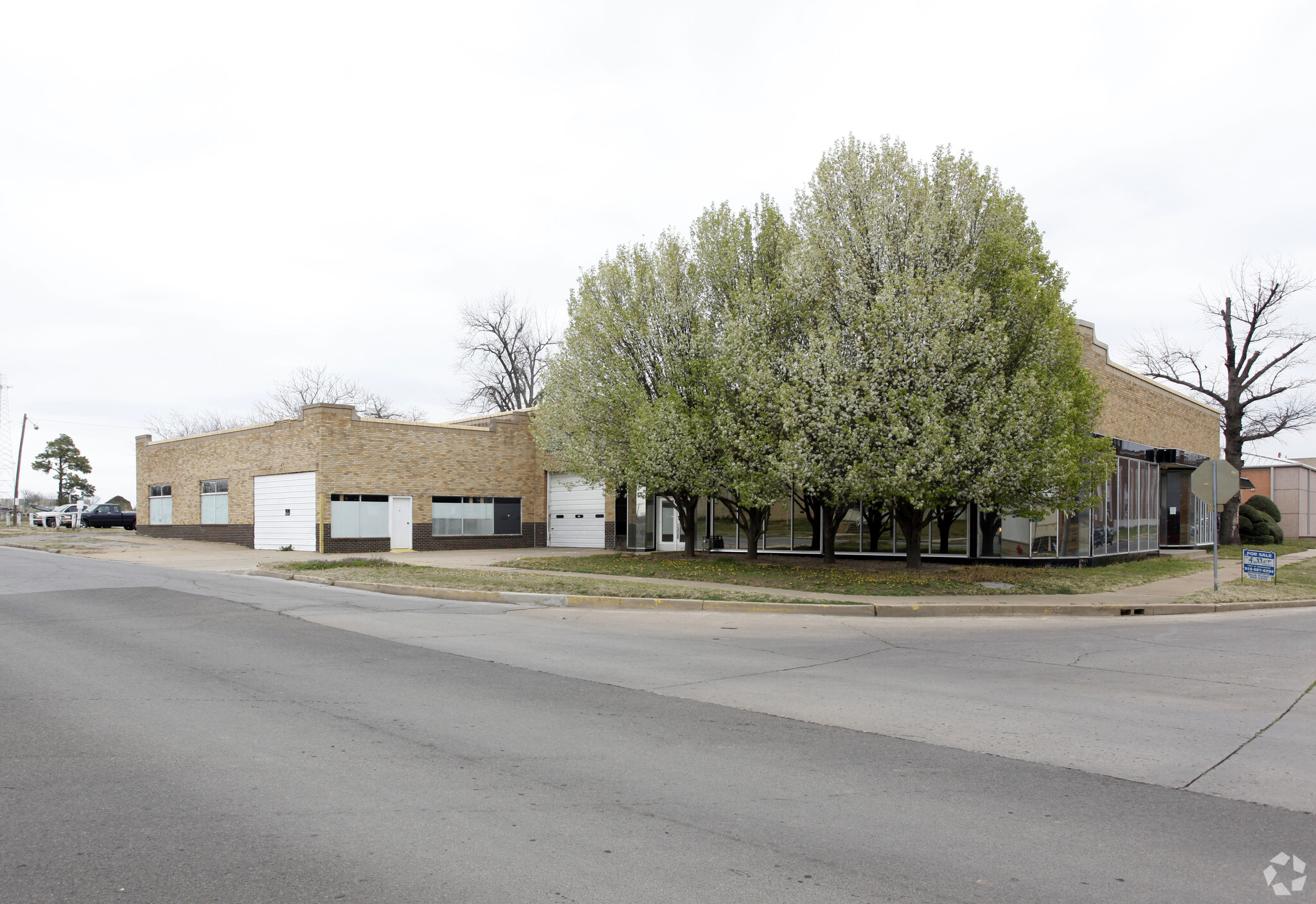 540 Court St, Muskogee, OK à vendre Photo principale- Image 1 de 1