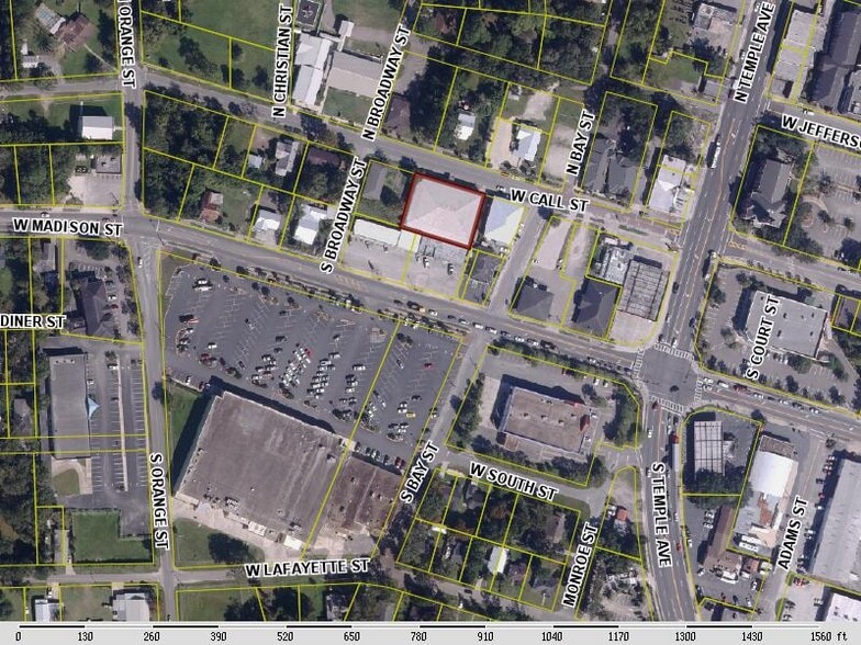 411 W Madison St, Starke, FL à louer - Photo du bâtiment - Image 2 de 26