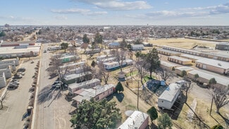 Plus de détails pour 314 W 14th St, Clovis, NM - Multi-résidentiel à vendre