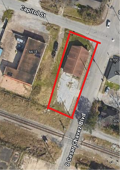 6626 Capitol St, Houston, TX à vendre - Photo du bâtiment - Image 3 de 8