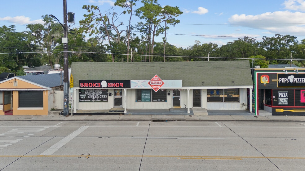 926 N Mills Ave, Orlando, FL à vendre - Photo du bâtiment - Image 2 de 15