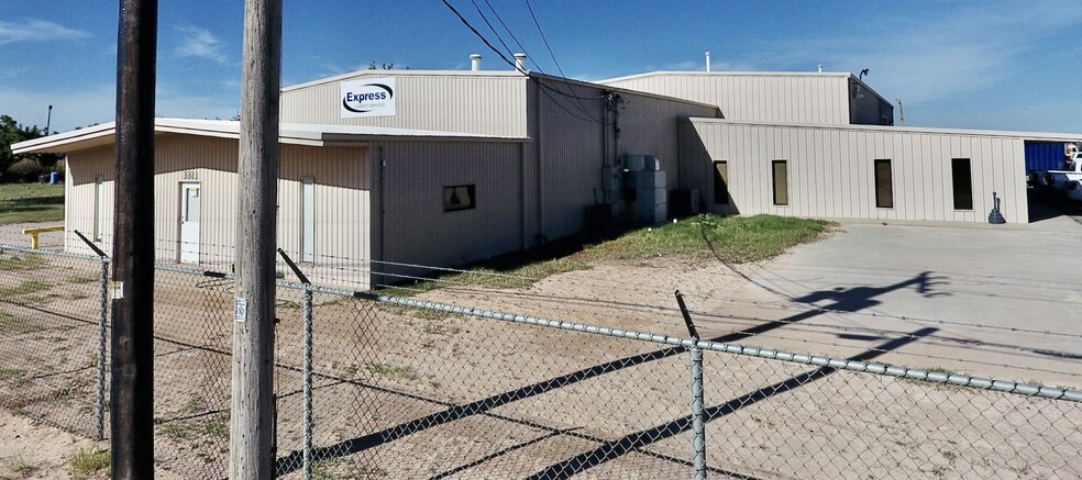 4112 S Hwy 349, Midland, TX for sale - Building Photo - Image 1 of 1