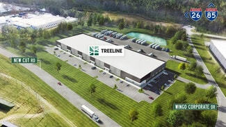 More details for 0 New Cut Rd, Spartanburg, SC - Industrial for Lease