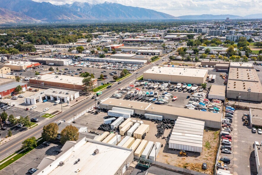 3562 Main st, South Salt Lake, UT à vendre - Aérien - Image 3 de 9