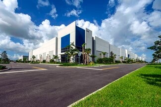 Plus de détails pour 2700 Bridge Way, Davie, FL - Industriel à louer