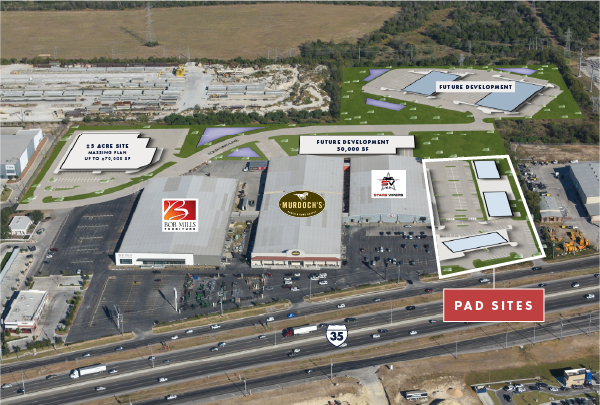 17995 N. IH-35 Hl, Schertz, TX for sale Primary Photo- Image 1 of 5