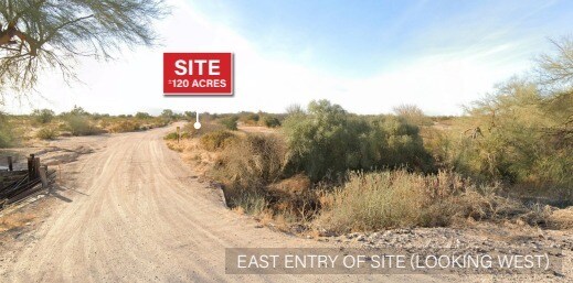 SWC S Stanfield Rd and Connelley Rd, Stanfield, AZ à vendre - Autre - Image 2 de 6