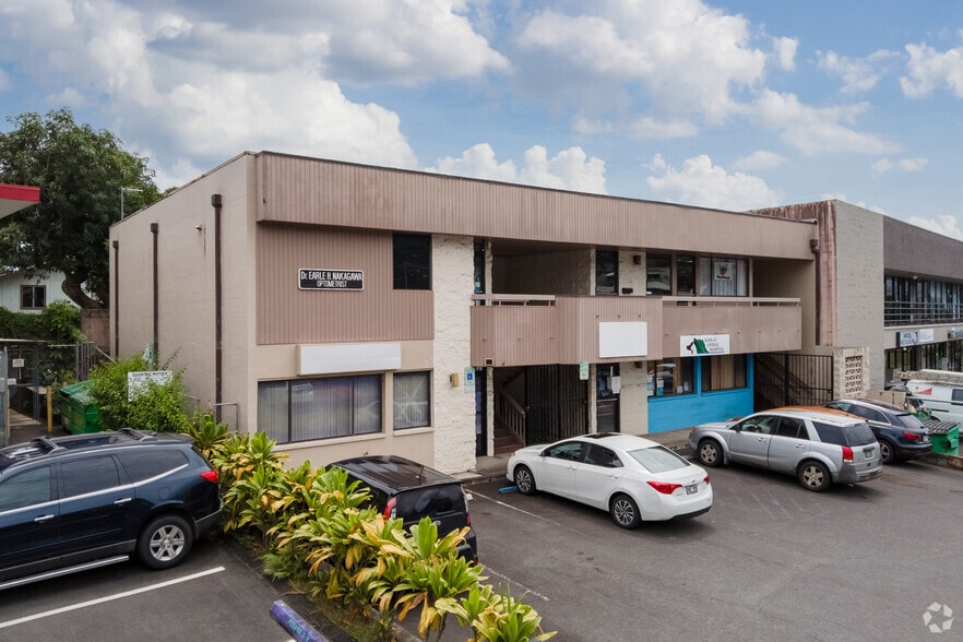 45-1123 Kamehameha Hwy, Kāneohe, HI for lease - Building Photo - Image 1 of 3