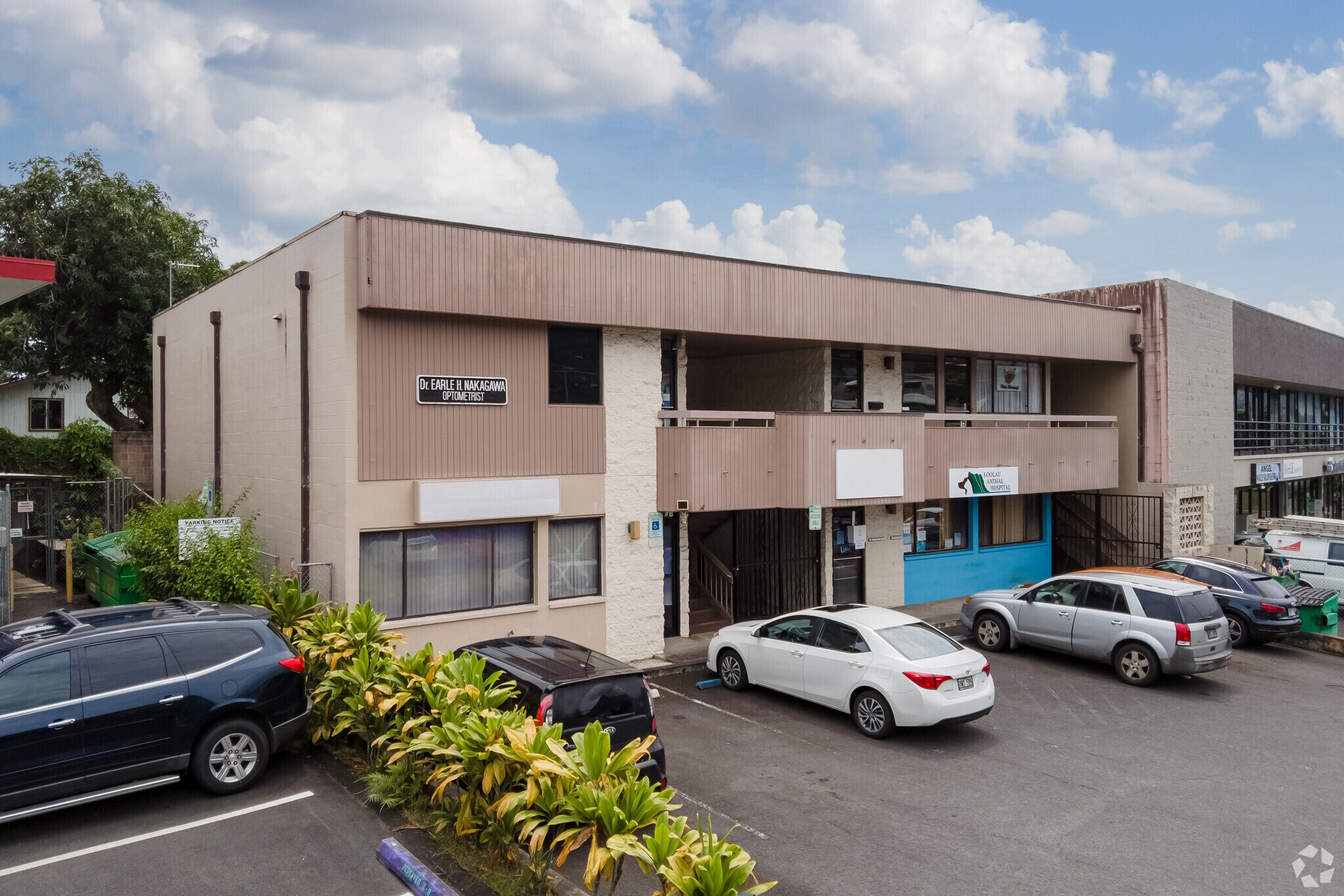 45-1123 Kamehameha Hwy, Kaneohe, HI for lease Building Photo- Image 1 of 4