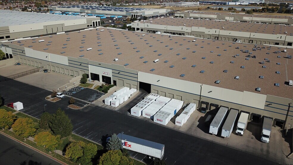 3500 N Windsor Dr, Aurora, CO à louer - Photo du bâtiment - Image 2 de 12