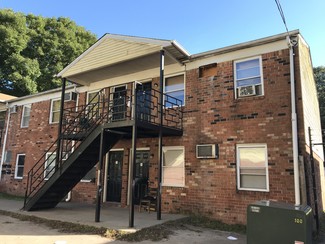 Plus de détails pour 6255 Alexander St, Norfolk, VA - Multi-résidentiel à vendre