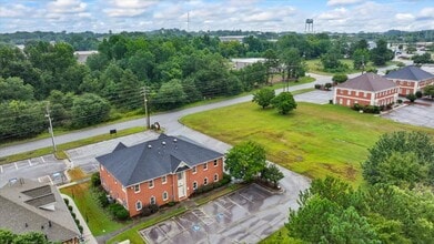 883 Commerce Dr SW, Conyers, GA - Aerial map view - Image1