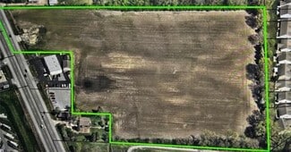 Plus de détails pour 6502 Milan Rd, Sandusky, OH - Terrain à vendre